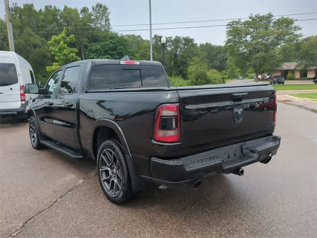 2019 Ram 1500 Laramie