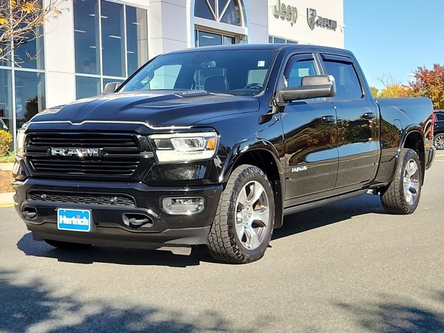 2019 Ram 1500 Laramie