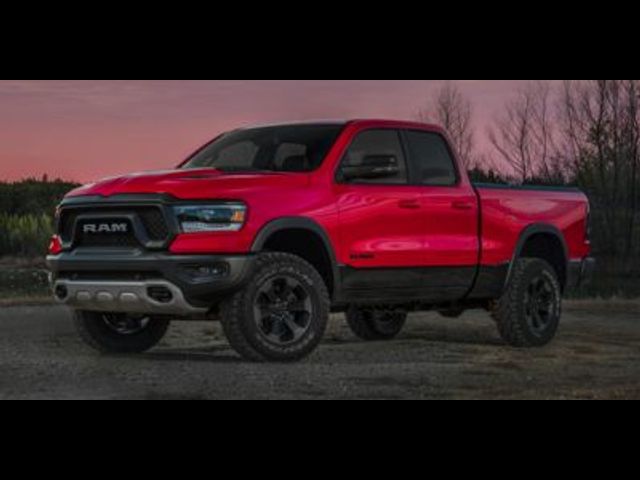 2019 Ram 1500 Laramie