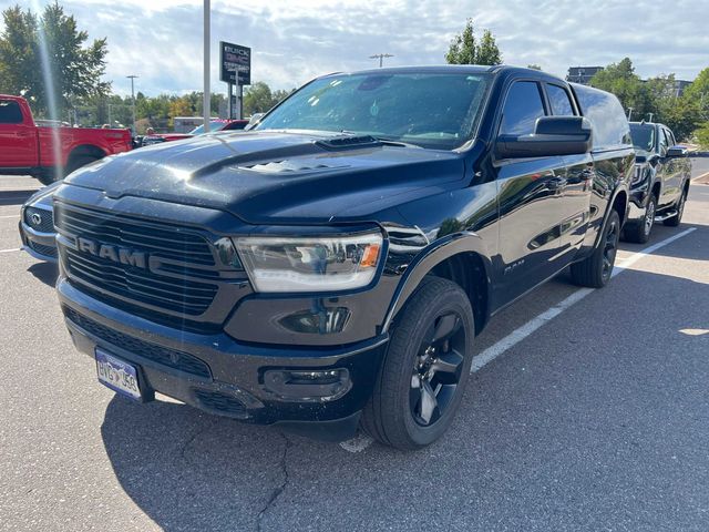 2019 Ram 1500 Laramie