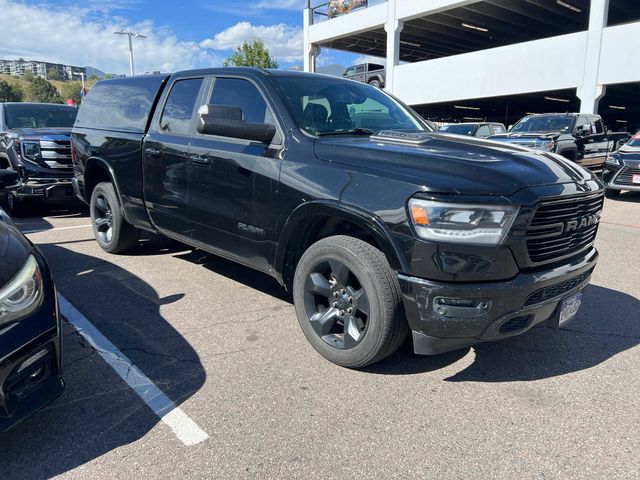 2019 Ram 1500 Laramie