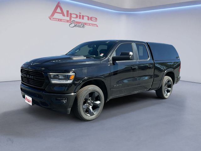 2019 Ram 1500 Laramie