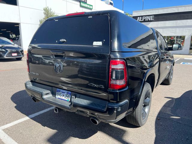 2019 Ram 1500 Laramie