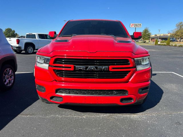 2019 Ram 1500 Laramie