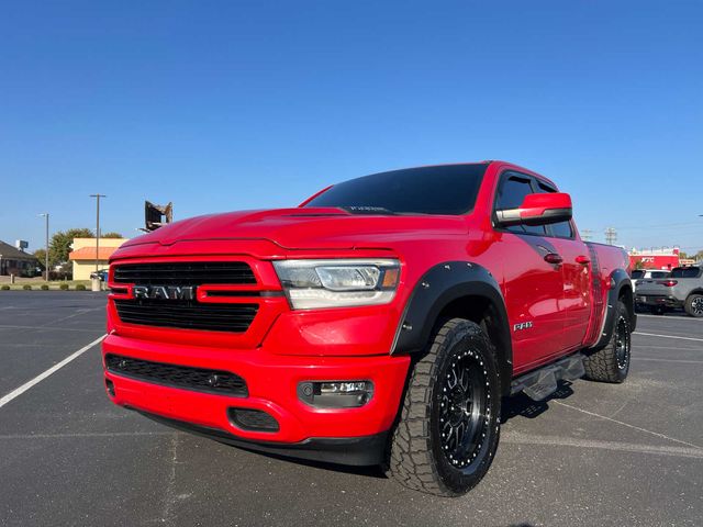 2019 Ram 1500 Laramie