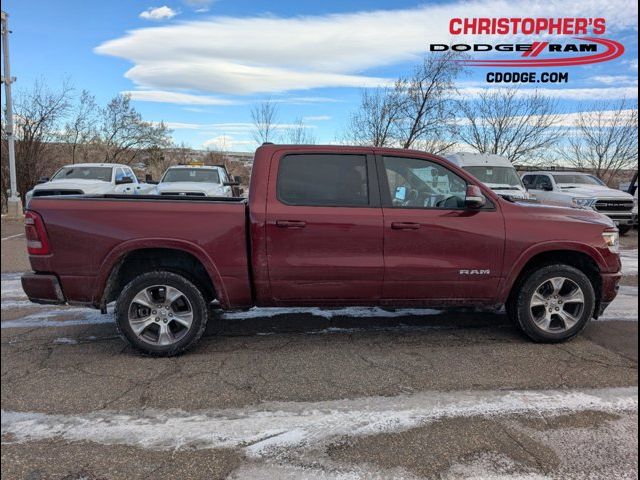 2019 Ram 1500 Laramie