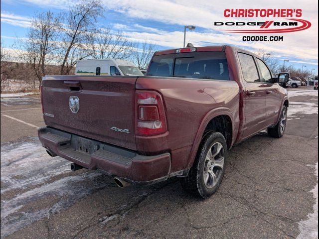 2019 Ram 1500 Laramie