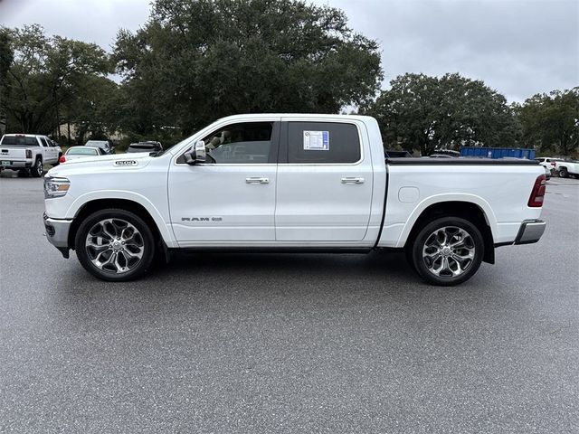 2019 Ram 1500 Longhorn