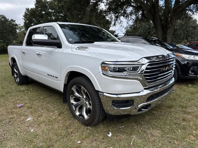 2019 Ram 1500 Longhorn