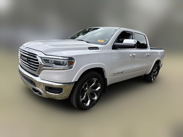 2019 Ram 1500 Longhorn