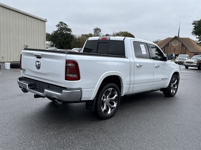 2019 Ram 1500 Longhorn