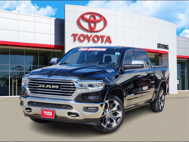 2019 Ram 1500 Longhorn