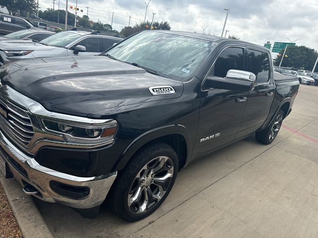 2019 Ram 1500 Longhorn