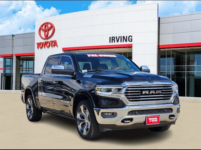 2019 Ram 1500 Longhorn