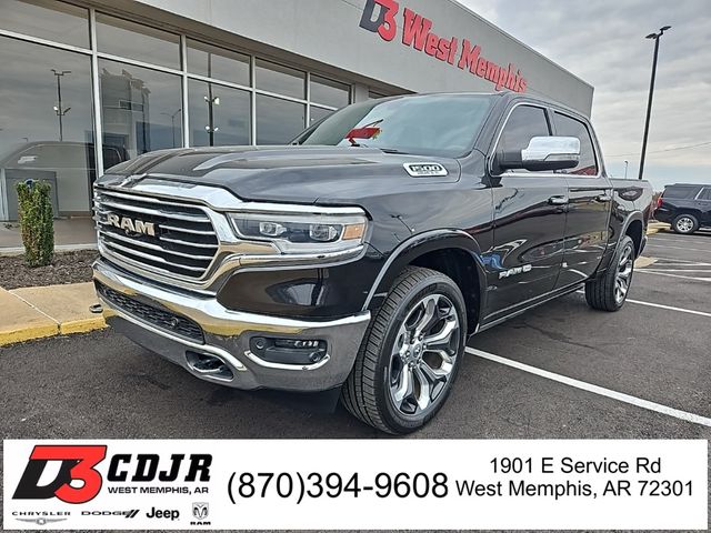 2019 Ram 1500 Longhorn