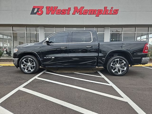 2019 Ram 1500 Longhorn