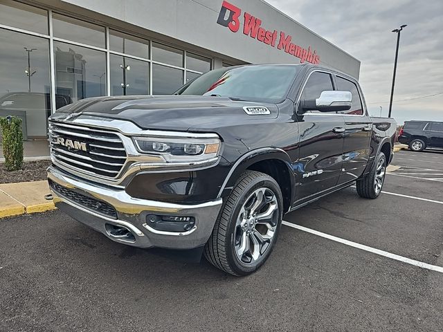 2019 Ram 1500 Longhorn