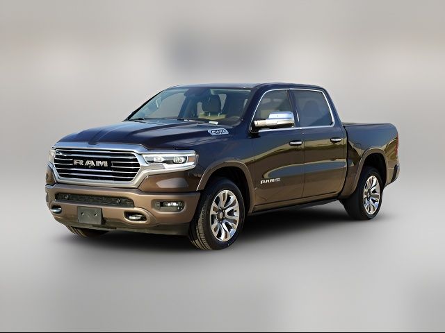 2019 Ram 1500 Longhorn