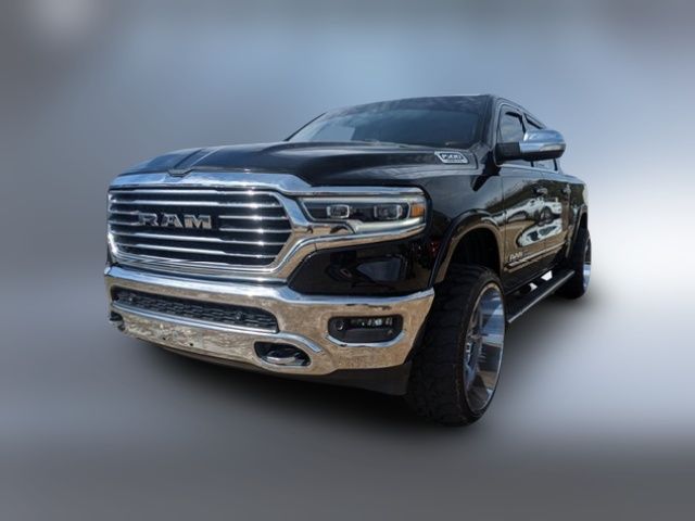 2019 Ram 1500 Longhorn