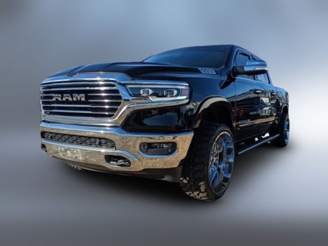 2019 Ram 1500 Longhorn