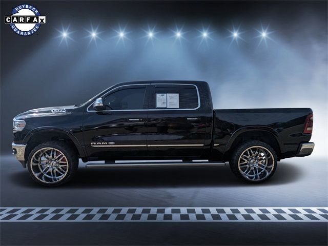 2019 Ram 1500 Longhorn