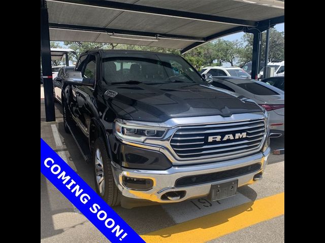 2019 Ram 1500 Longhorn