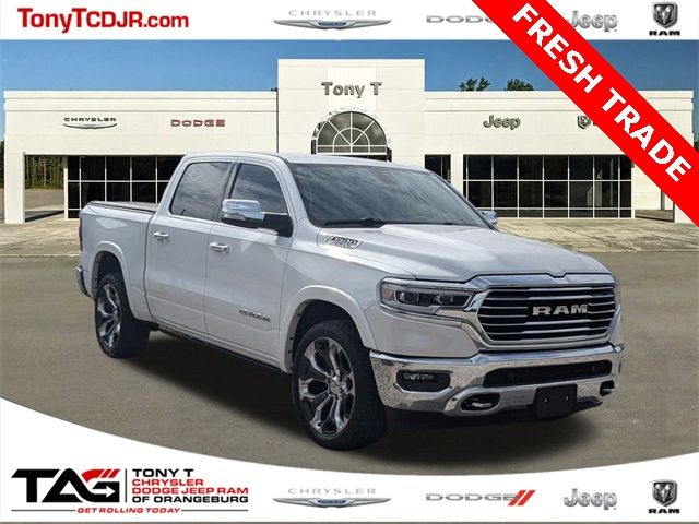 2019 Ram 1500 Longhorn