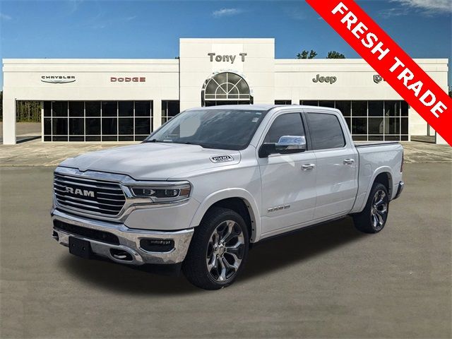 2019 Ram 1500 Longhorn