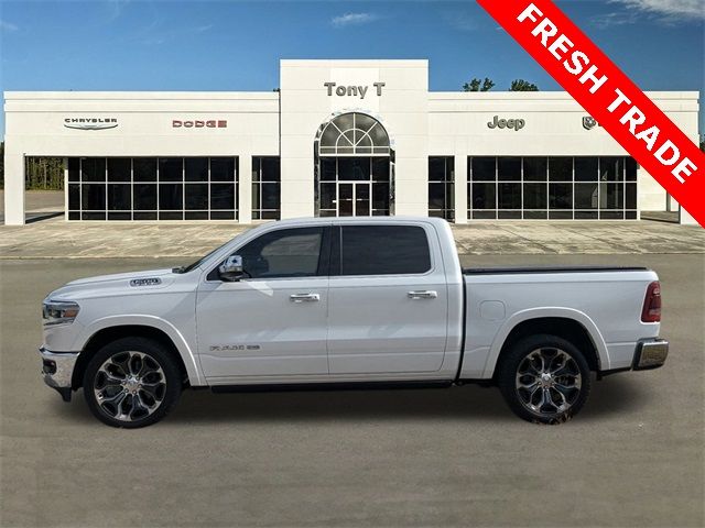 2019 Ram 1500 Longhorn