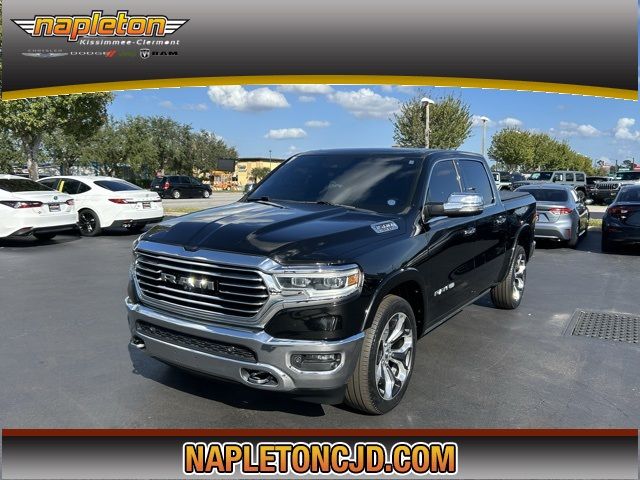 2019 Ram 1500 Longhorn