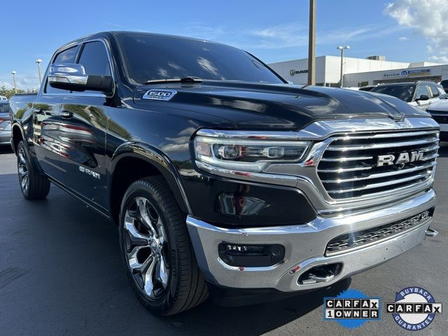 2019 Ram 1500 Longhorn