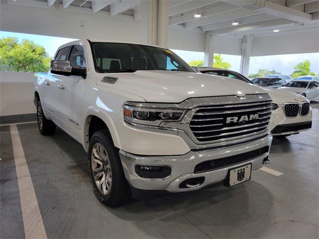 2019 Ram 1500 Longhorn