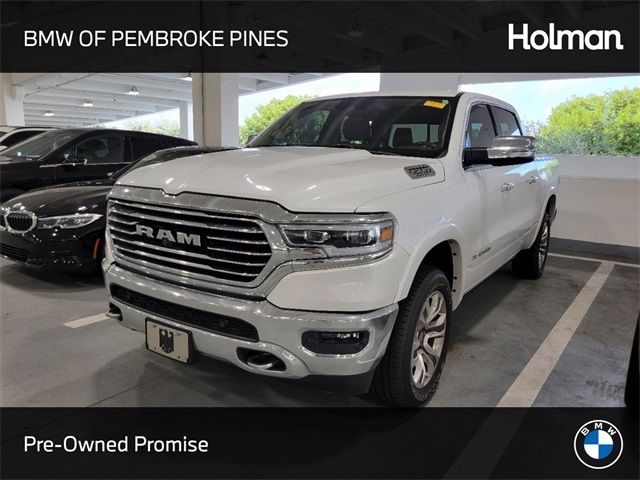 2019 Ram 1500 Longhorn