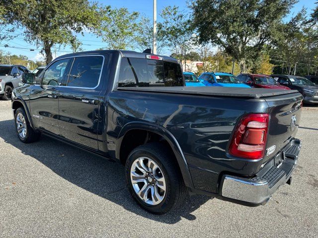 2019 Ram 1500 Longhorn