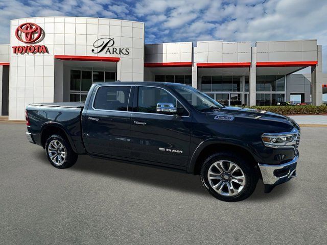 2019 Ram 1500 Longhorn