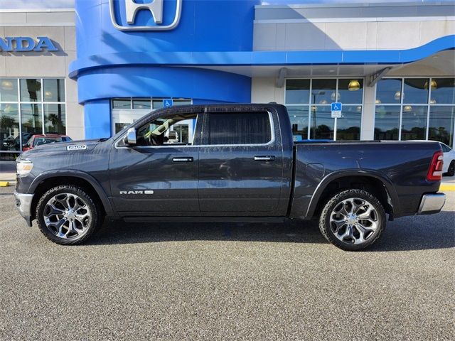 2019 Ram 1500 Longhorn