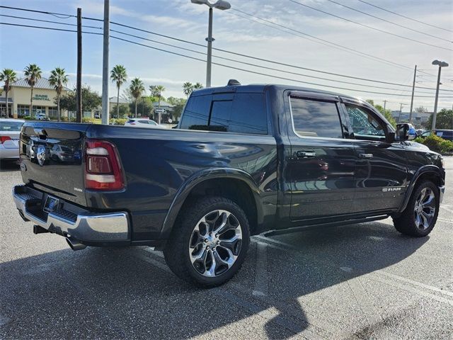 2019 Ram 1500 Longhorn