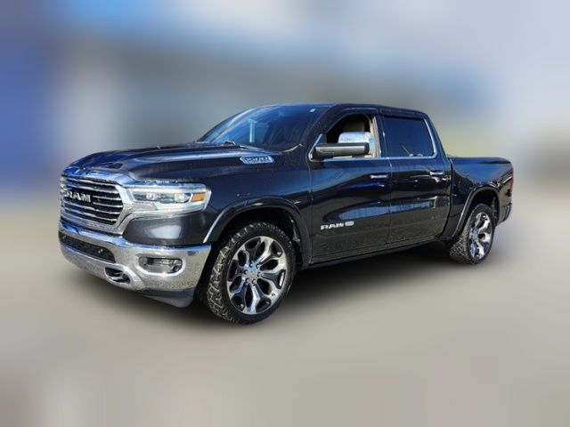 2019 Ram 1500 Longhorn