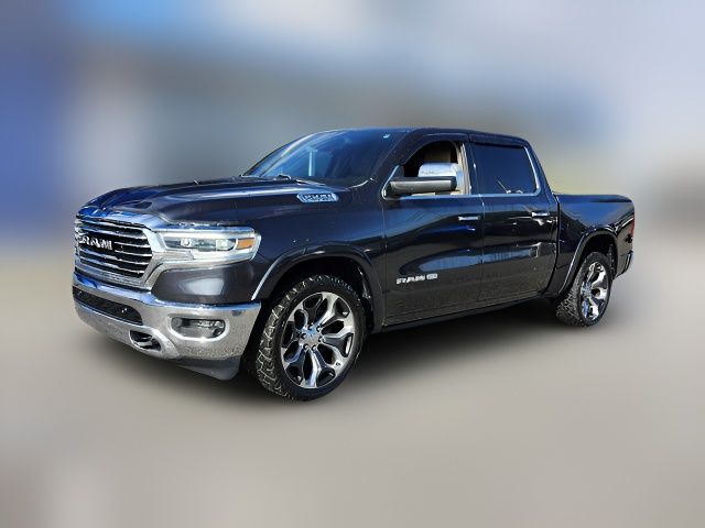 2019 Ram 1500 Longhorn