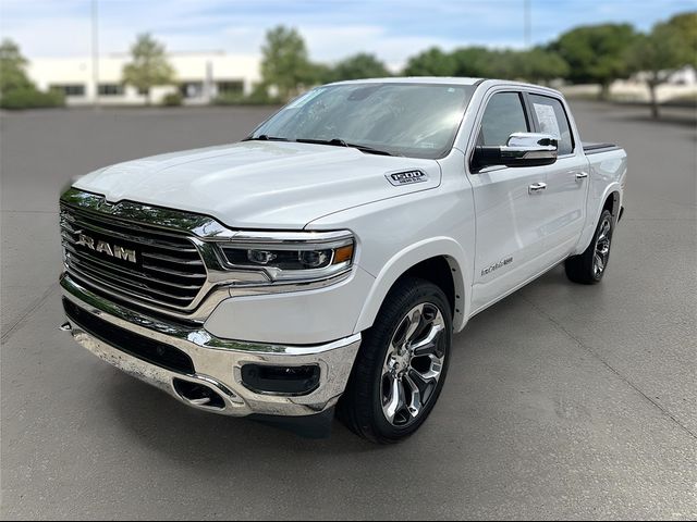 2019 Ram 1500 Longhorn