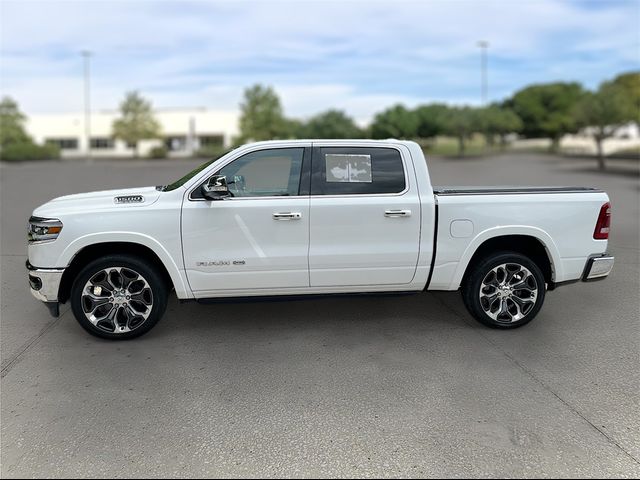 2019 Ram 1500 Longhorn