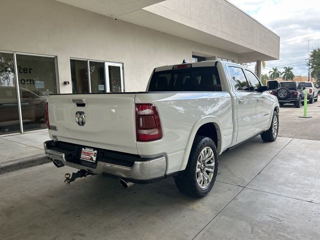 2019 Ram 1500 Longhorn