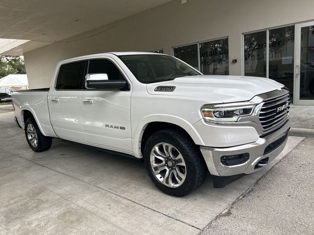 2019 Ram 1500 Longhorn