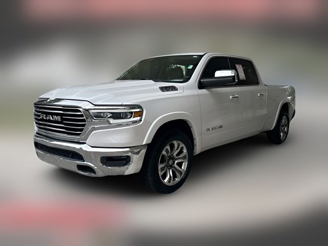 2019 Ram 1500 Longhorn