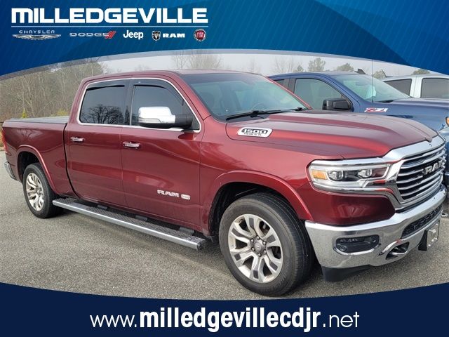 2019 Ram 1500 Longhorn