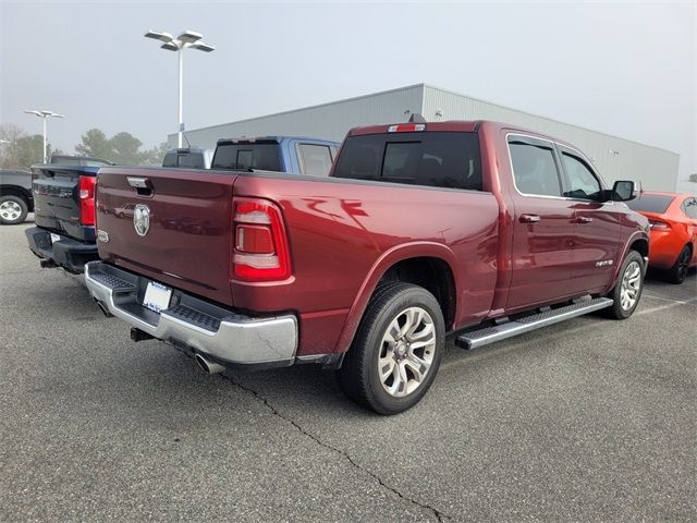 2019 Ram 1500 Longhorn