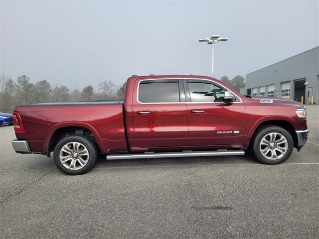 2019 Ram 1500 Longhorn