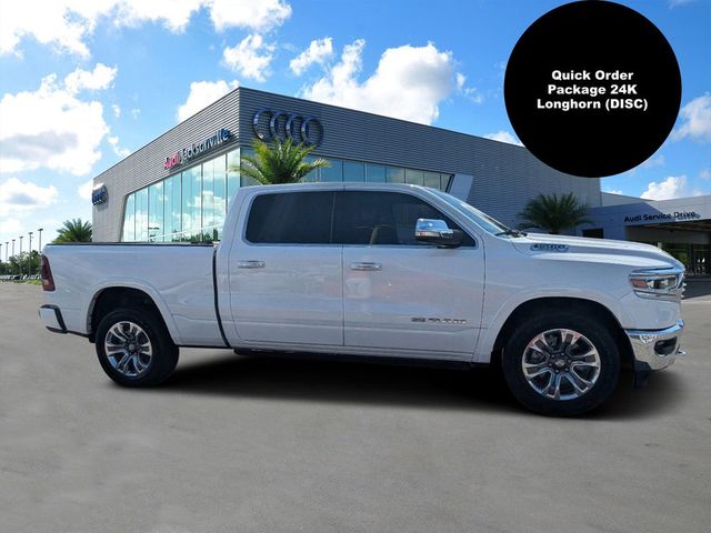 2019 Ram 1500 Longhorn