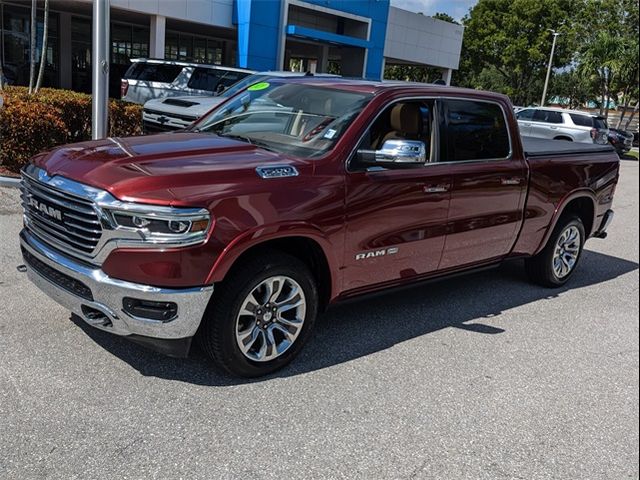 2019 Ram 1500 Longhorn