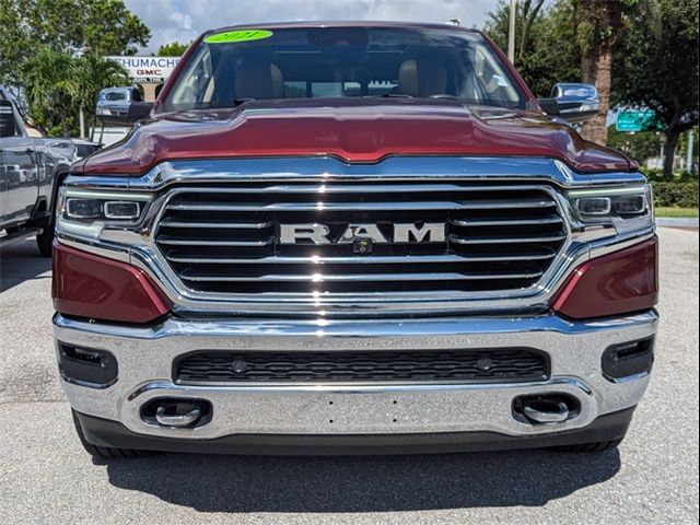 2019 Ram 1500 Longhorn